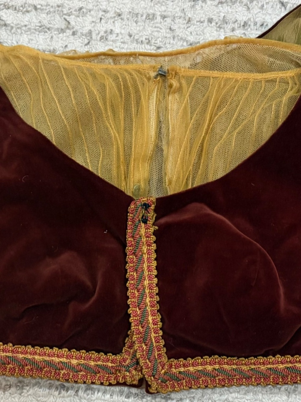 👑 Vintage Collector’s Ballet Costume Set — Hand-Created by NYC House of Karinsk - Picture 8 of 14